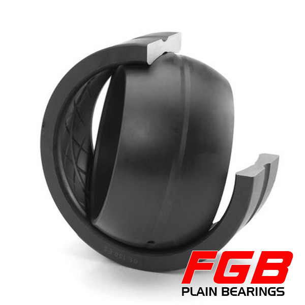 Spherical plain bearing